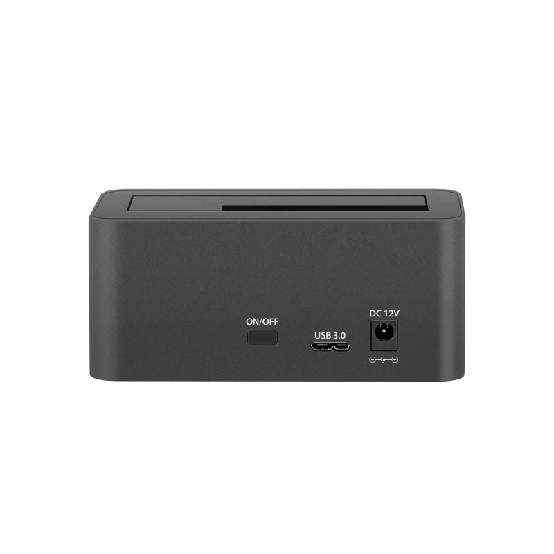 NATEC Kangaroo USB 3.2 Gen 1 (3.1 Gen 1) Type-A Black NATEC Kangaroo USB 3.2 Gen 1 (3.1 Gen 1) Type-A Black