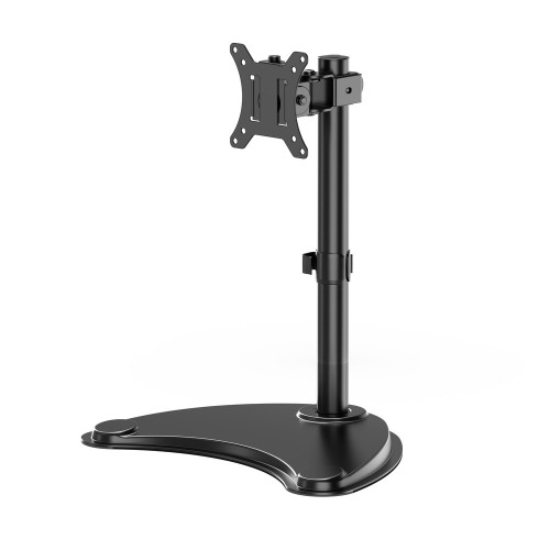 Gembird MS-D1ST-04 Monitor desk stand (rotate, tilt, swivel), 13”-32”, black Gembird MS-D1ST-04 Monitor desk stand (rotate, tilt, swivel), 13”-32”, black