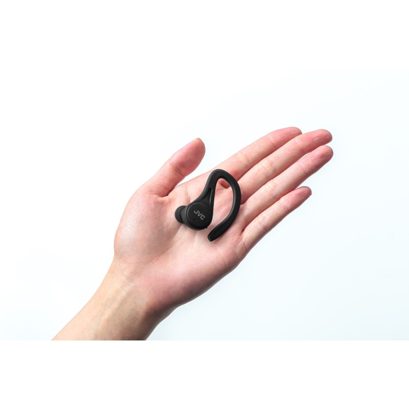 JVC HA-EC25TBU - in-ear headphones, black