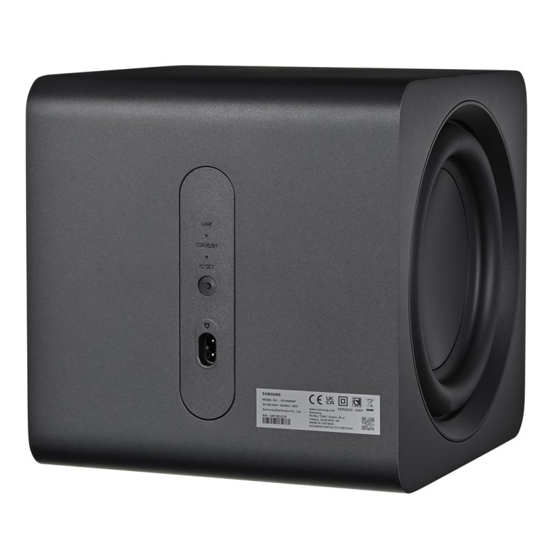 Samsung HW-Q930F/EN soundbar speaker Black 9.1.4 channels 580 W