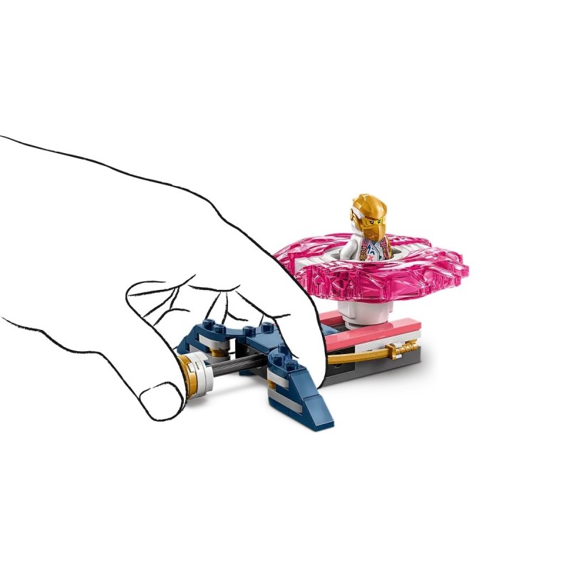 LEGO NINJAGO 71824 Sora's Dragon Spinjitzu Spinner LEGO NINJAGO 71824 Sora's Dragon Spinjitzu Spinner