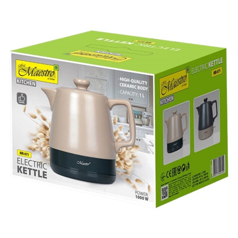 Maestro MR-1030 Steam juicer Maestro MR-1030 Steam juicer