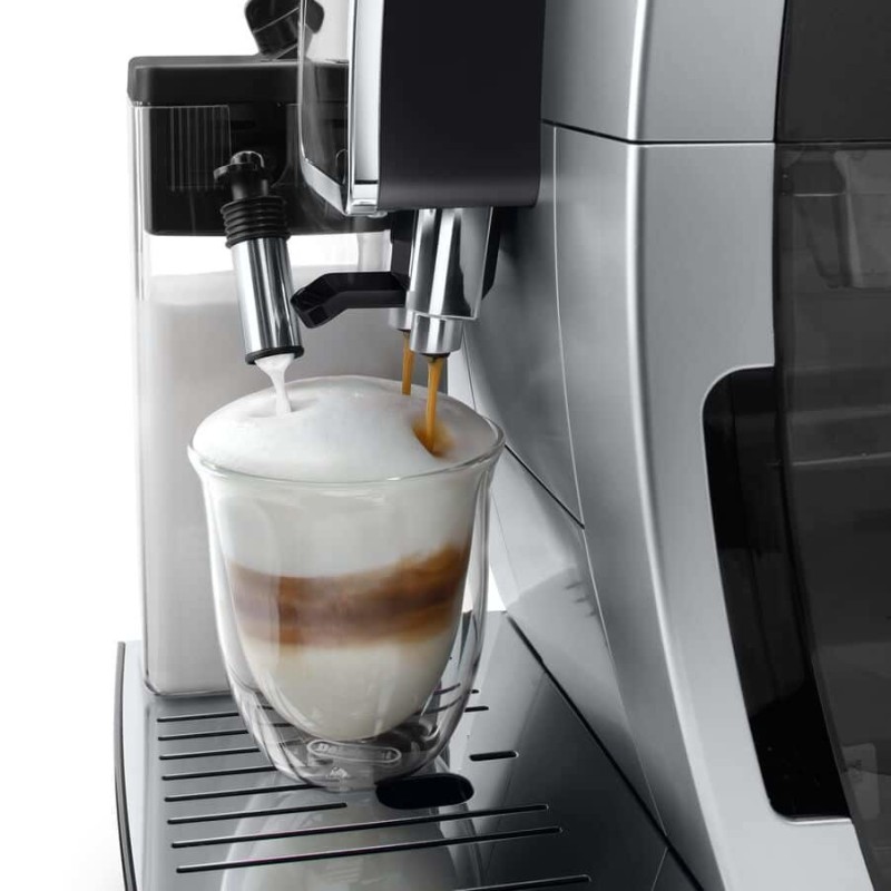 De’Longhi ECAM380.85.SB coffee maker Fully-auto Combi coffee maker 1.8 L De’Longhi ECAM380.85.SB coffee maker Fully-auto Combi coffee maker 1.8 L