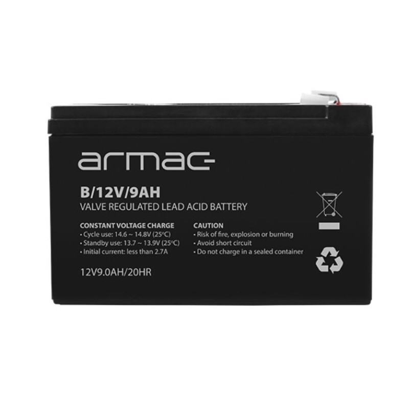 Universal gel battery for Ups Armac B/12V/9Ah