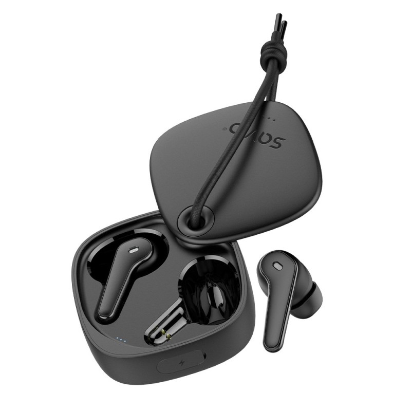 SAVIO Wireless BLUETOOTH 5.3 TWS-11 headphones SAVIO Wireless BLUETOOTH 5.3 TWS-11 headphones
