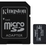 Kingston Technology Industrial 8 GB MicroSDHC UHS-I Class 10