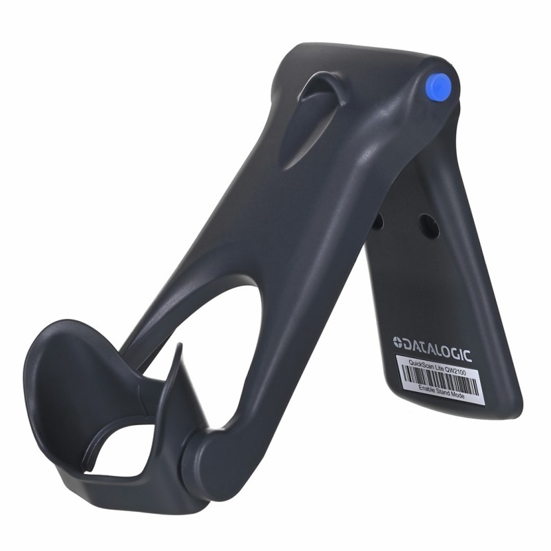 Datalogic QuickScan Lite QW2100 Handheld bar code reader 1D Laser Black Datalogic QuickScan Lite QW2100 Handheld bar code reader 1D Laser Black