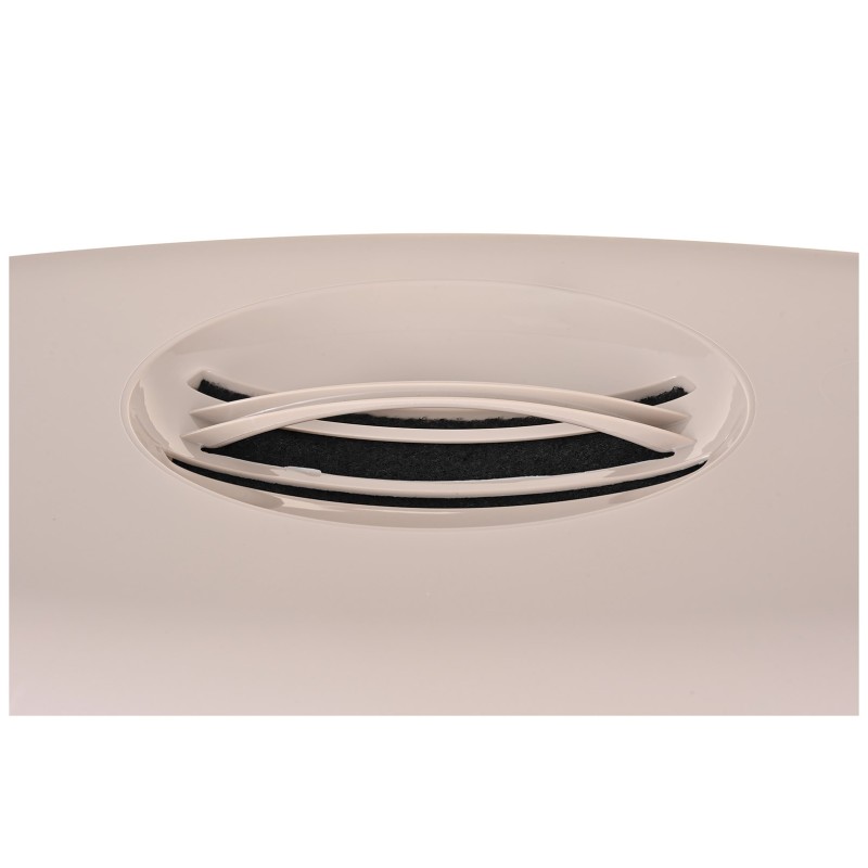 DIAMENTIQ BAYA cool beige -  cat litter box - 55,5 x 40 x 38,7 cm
