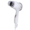 Braun HD 4.3 hair dryer 2200 W Silver Braun HD 4.3 hair dryer 2200 W Silver