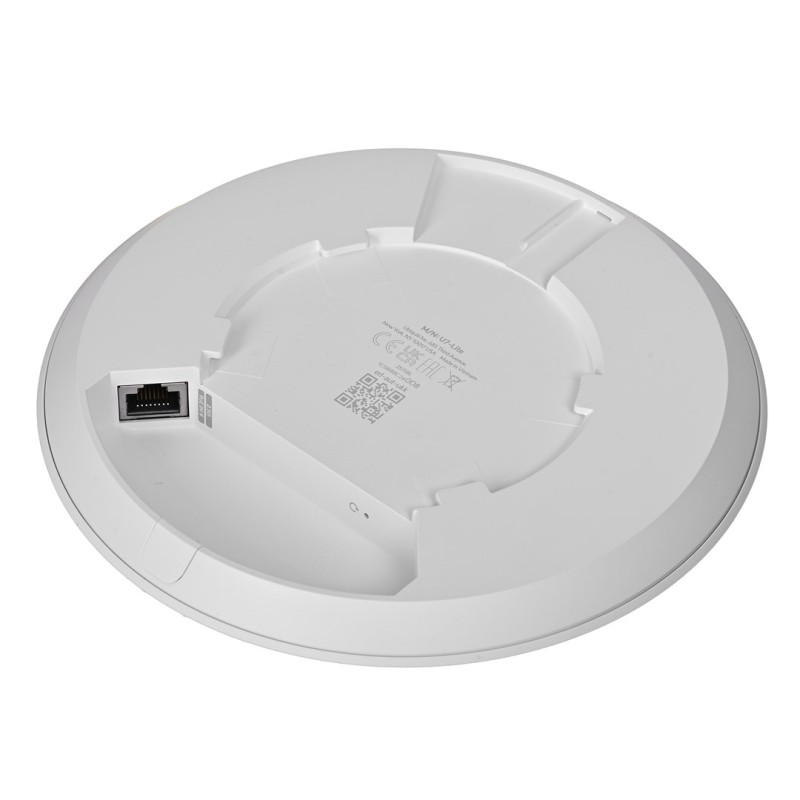 Ubiquiti U7 Lite 4300 Mbit/s White Power over Ethernet (PoE) Ubiquiti U7 Lite 4300 Mbit/s White Power over Ethernet (PoE)