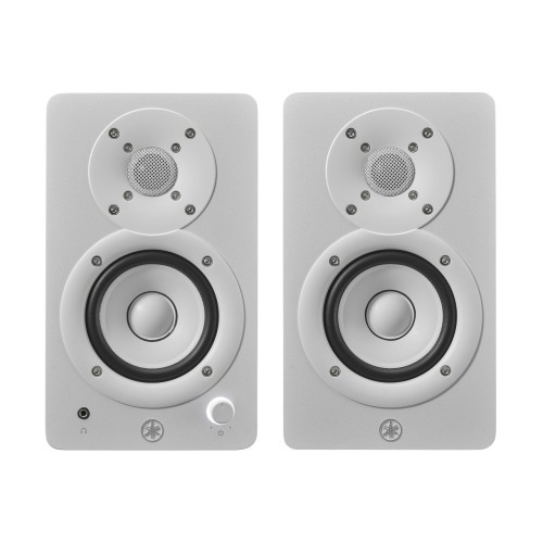 Yamaha HS3 White - active two-way near-field monitors, pair Yamaha HS3 White - active two-way near-field monitors, pair