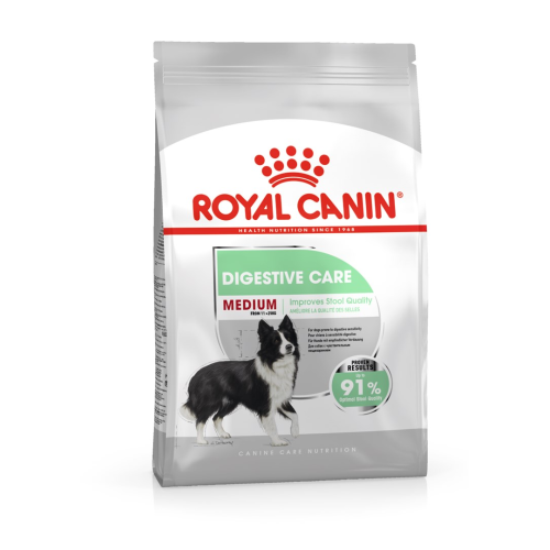 ROYAL CANIN CCN Medium Digestive Care - dry dog food - 3 kg