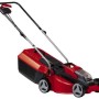 Einhell GE-CM 18/30 Li (1x3,0Ah) Push lawn mower Battery Black, Red