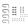 be quiet! Pure Base 600 Midi Tower Black, Silver be quiet! Pure Base 600 Midi Tower Black, Silver