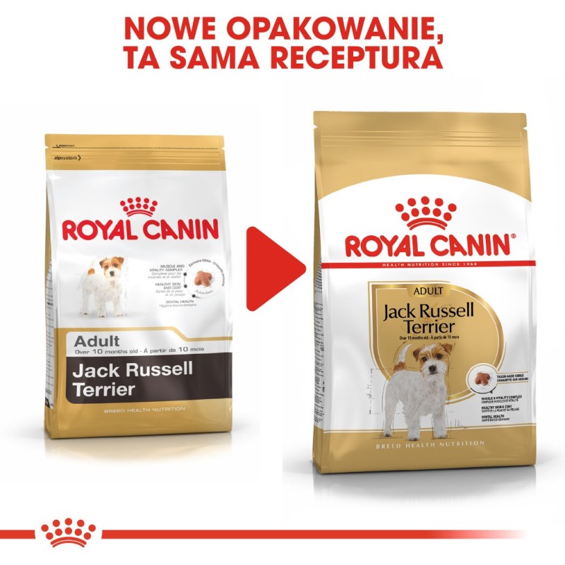 ROYAL CANIN Jack Russell Adult - Dry dog food - 7.5 kg ROYAL CANIN Jack Russell Adult - Dry dog food - 7.5 kg