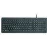 HP 150 Wired Keyboard HP 150 Wired Keyboard