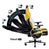 Diablo X-PLAYER 2.0. KING gaming chair Yellow Diablo X-PLAYER 2.0. KING gaming chair Yellow