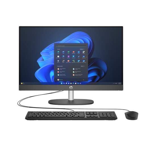 HP ProOne 245 G10 AIO Ryzen 5 7520U 23.8