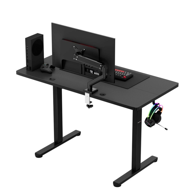 Huzaro Hero 8.1 Black Gaming Desk