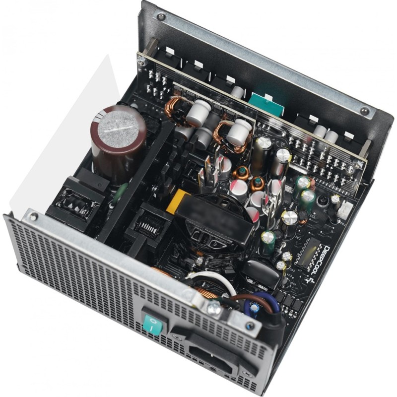 Gigabyte P850GM power supply unit 850 W 20+4 pin ATX ATX Black Gigabyte P850GM power supply unit 850 W 20+4 pin ATX ATX Black