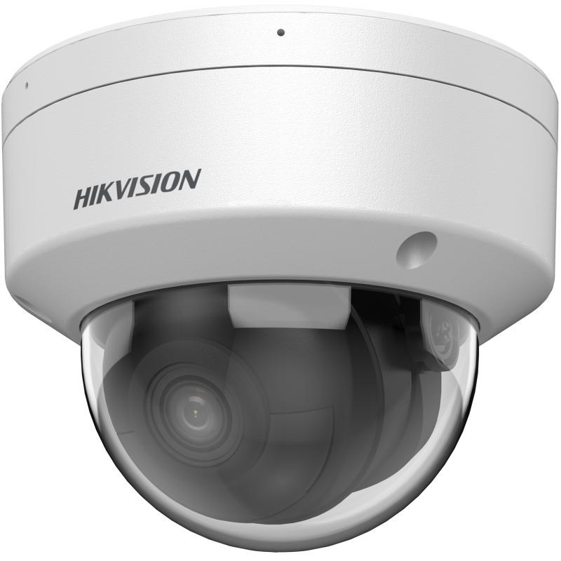 Hikvision Pro Series with AcuSense DS-2CD2186G2H-ISU(2.8mm)(eF) Bullet IP security camera Outdoor 3840 x 2160 pixels Ceiling/wall Hikvision Pro Series with AcuSense DS-2CD2186G2H-ISU(2.8mm)(eF) Bullet IP security camera Outdoor 3840 x 2160 pixels Ceiling/wall