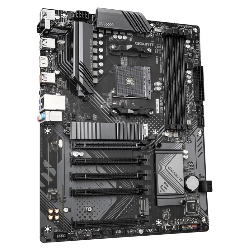 Płyta główna Gigabyte B550 EAGLE WIFI6 Płyta główna Gigabyte B550 EAGLE WIFI6