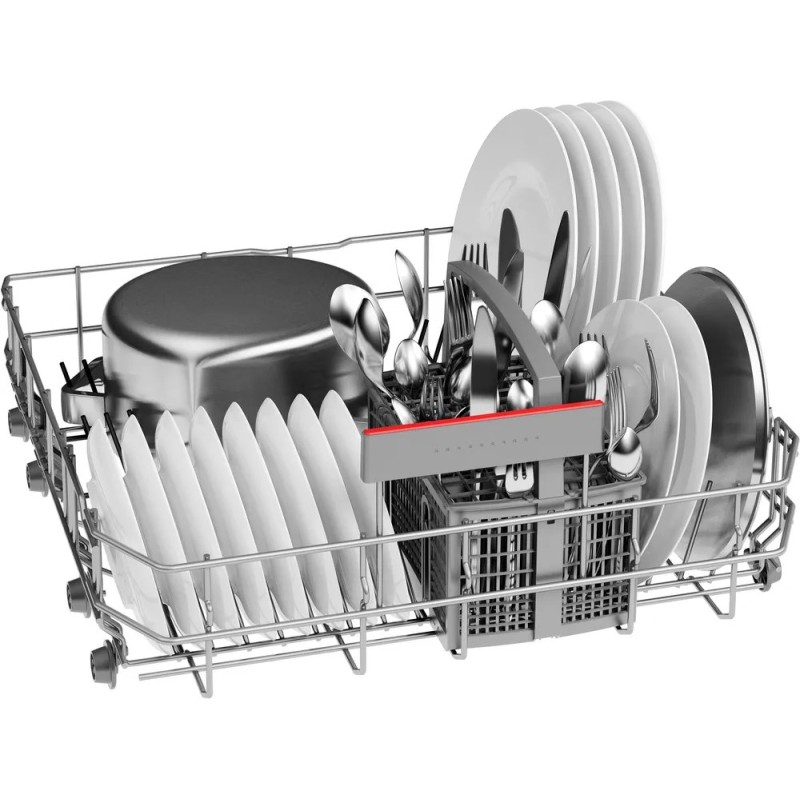 Bosch Serie 4 SMS4EKI06E dishwasher Freestanding 13 place settings B Bosch Serie 4 SMS4EKI06E dishwasher Freestanding 13 place settings B