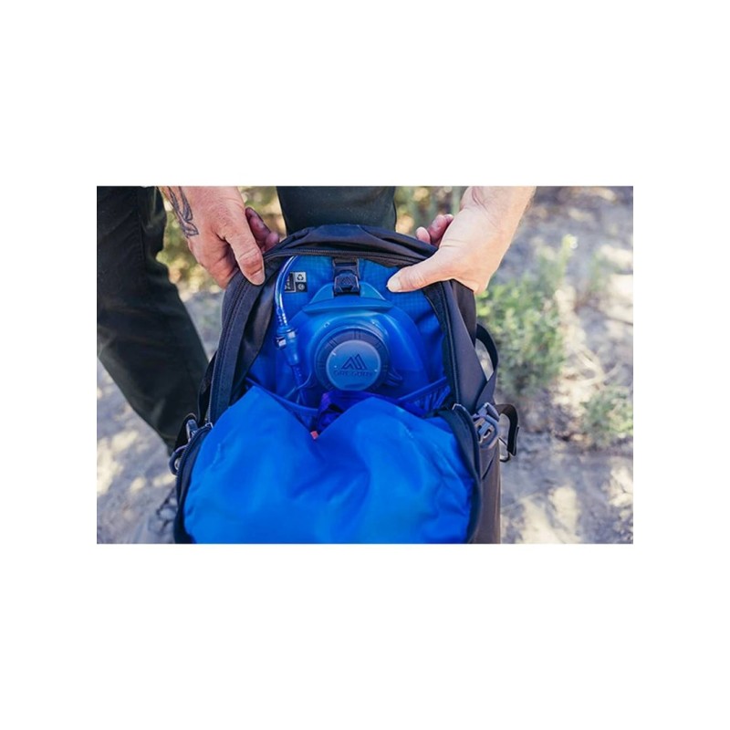 Gregory Kiro 20 women's trekking backpack - Legion blue Gregory Kiro 20 women's trekking backpack - Legion blue