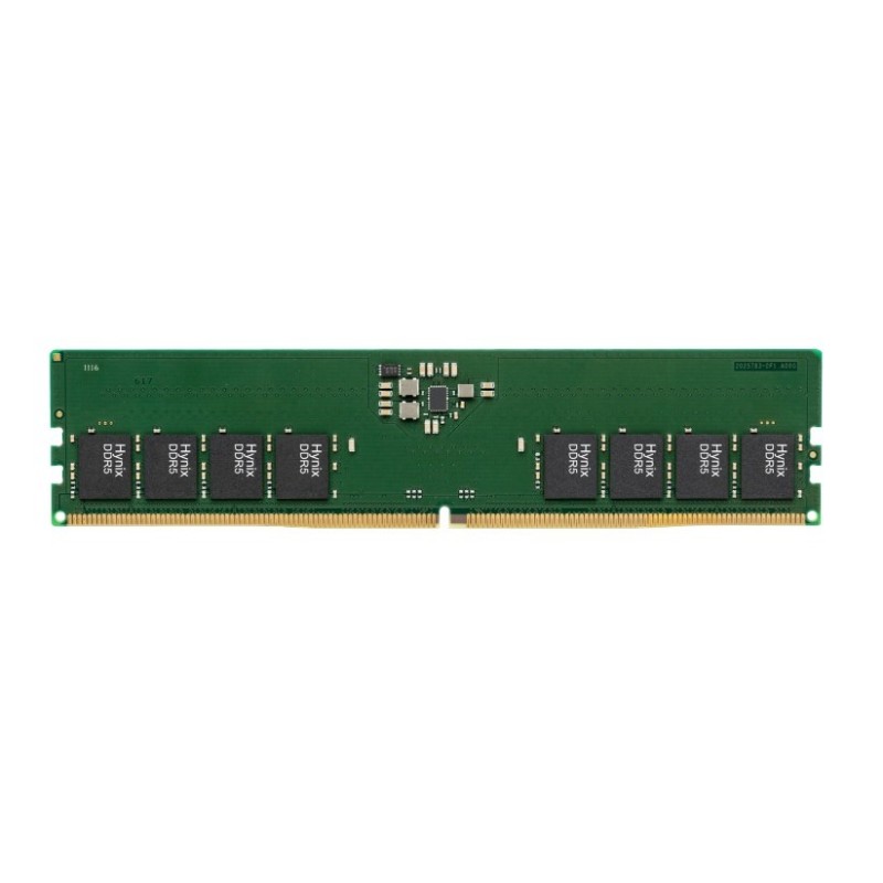 Hynix UDIMM non-ECC 16GB DDR5 1Rx8 4800MHz PC5-44800 HMCG78AEBUA084N Hynix UDIMM non-ECC 16GB DDR5 1Rx8 4800MHz PC5-44800 HMCG78AEBUA084N