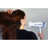 Blaupunkt HDD501BL hair dryer 2000 W Blue, White