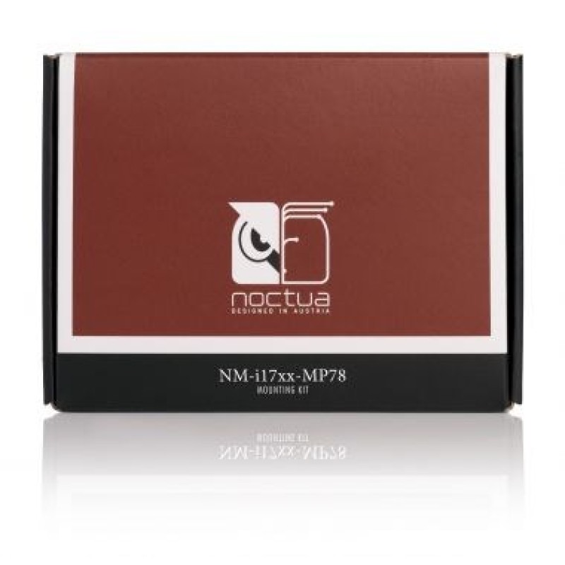 Noctua NM-I17XX-MP78 computer cooling system part/accessory Mounting kit Noctua NM-I17XX-MP78 computer cooling system part/accessory Mounting kit