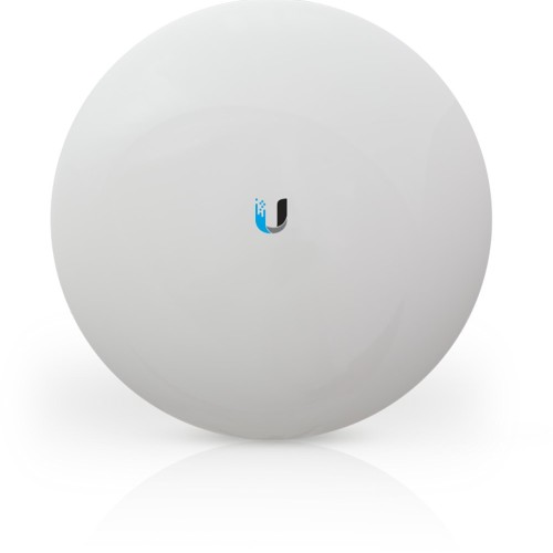 Ubiquiti NanoBeam 5AC Gen 2 Network bridge 450 Mbit/s White Ubiquiti NanoBeam 5AC Gen 2 Network bridge 450 Mbit/s White