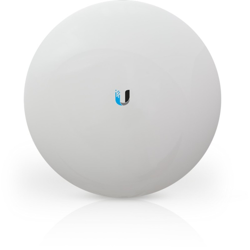 Ubiquiti NanoBeam 5AC Gen 2 Network bridge 450 Mbit/s White Ubiquiti NanoBeam 5AC Gen 2 Network bridge 450 Mbit/s White