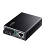 Cudy MC100MA-2 network media converter 1000 Mbit/s 1310 nm Multi-mode Black