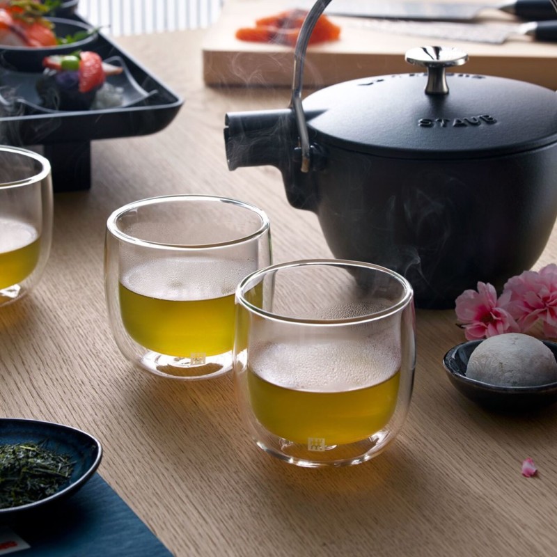ZWILLING 39500-077-0 tea glass Transparent 2 pc(s) 240 ml ZWILLING 39500-077-0 tea glass Transparent 2 pc(s) 240 ml