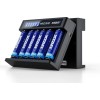 Battery charger Li-ion XTAR MC6C Battery charger Li-ion XTAR MC6C