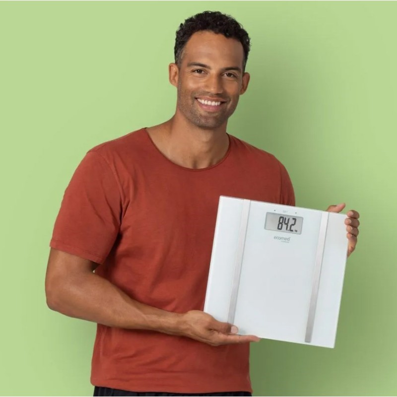 Analytical balance Ecomed by Medisana BS-70E