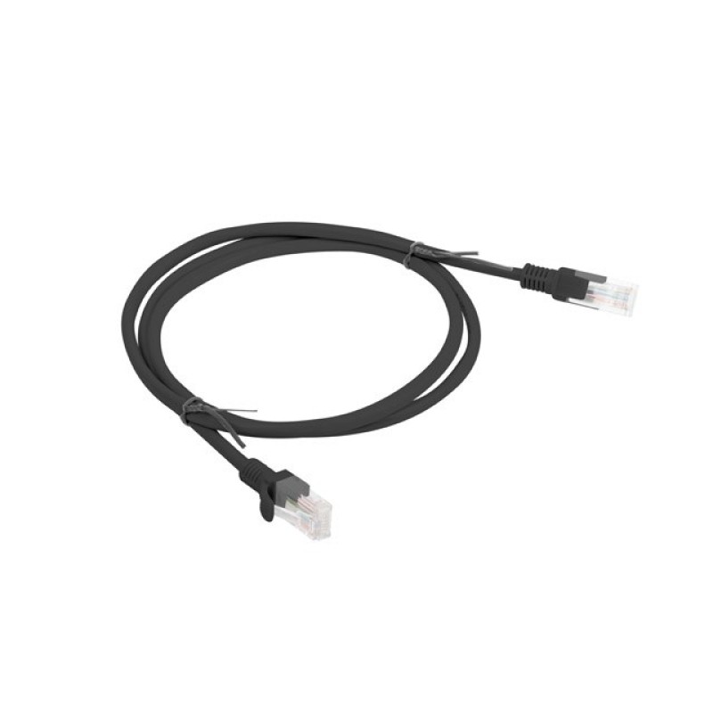 PATCHCORD KAT.6 FTP 1M SZARY FLUKE PASSED LANBERG 10-PACK PATCHCORD KAT.6 FTP 1M SZARY FLUKE PASSED LANBERG 10-PACK