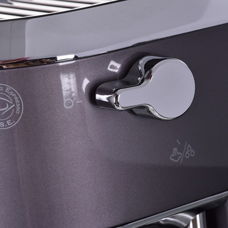 De’Longhi EC885.GY coffee maker Manual Espresso machine 1 L De’Longhi EC885.GY coffee maker Manual Espresso machine 1 L