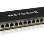 NETGEAR GS316PP Unmanaged Gigabit Ethernet (10/100/1000) Power over Ethernet (PoE) Black