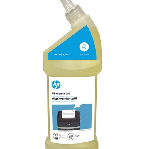 HP Shredder Oil 400ml