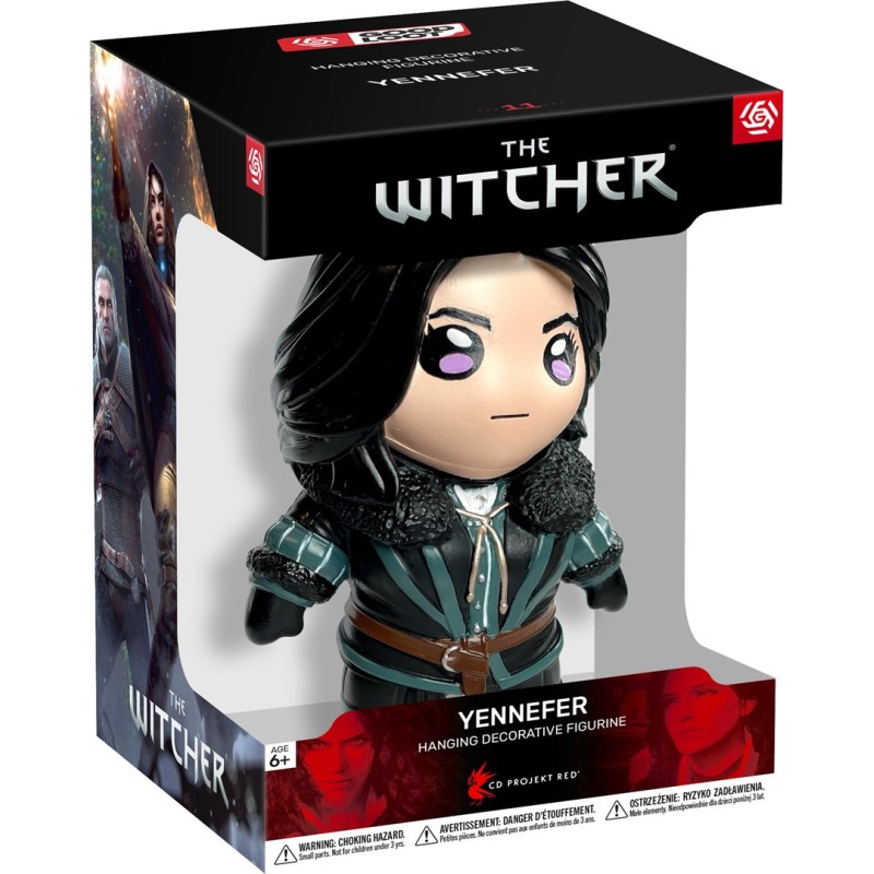 Good Loot The Witcher collector figurine - Yennefer