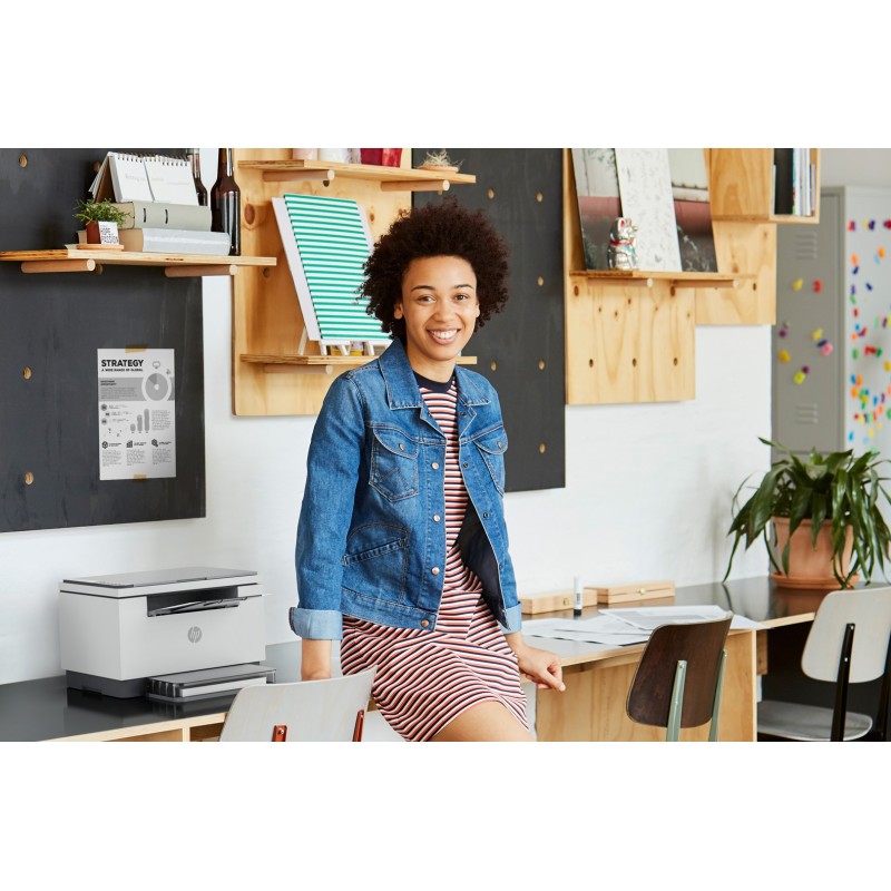 HP LaserJet MFP M234d Printer Laser A4 600 x 600 DPI 29 ppm HP LaserJet MFP M234d Printer Laser A4 600 x 600 DPI 29 ppm