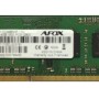 AFOX SO-DIMM DDR3 8GB memory module 1600 MHz