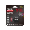 ADATA High Endurance 512 GB MicroSDXC UHS-I Class 10