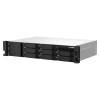 QNAP TS-864EU-RP-8G NAS/storage server Rack (2U) Ethernet LAN Black QNAP TS-864EU-RP-8G NAS/storage server Rack (2U) Ethernet LAN Black