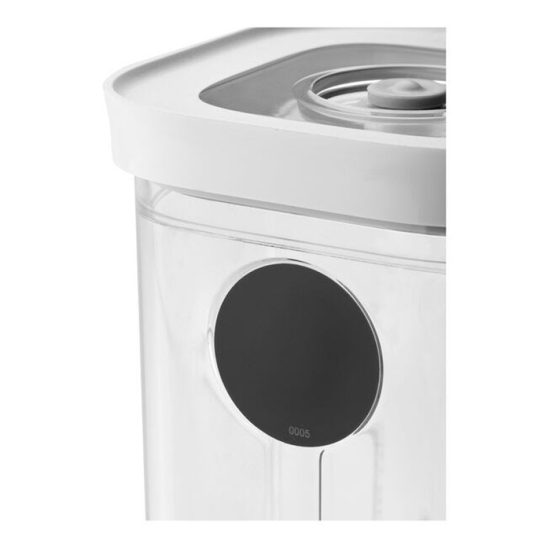 ZWILLING 1025971 Rectangular Container 2.445 L Transparent, White 6 pc(s) ZWILLING 1025971 Rectangular Container 2.445 L Transparent, White 6 pc(s)