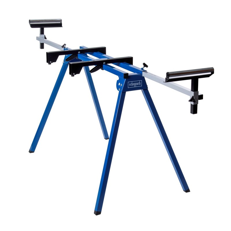 Scheppach UMF1550 mitre saw stand 4 leg(s) Black, Blue Scheppach UMF1550 mitre saw stand 4 leg(s) Black, Blue