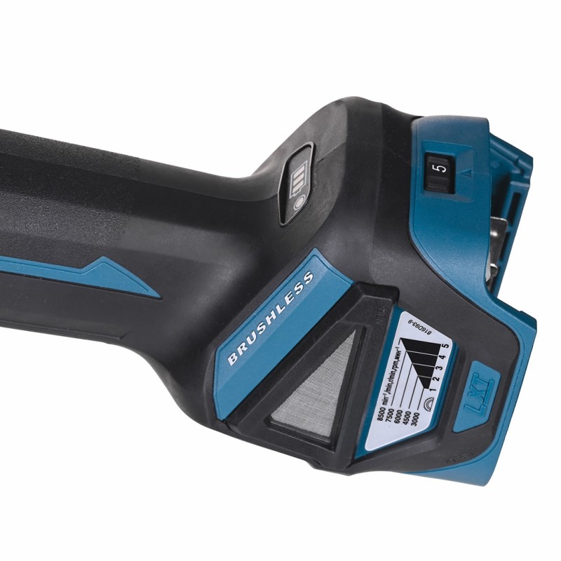 Makita DGA513Z angle grinder 12.5 cm 8500 RPM