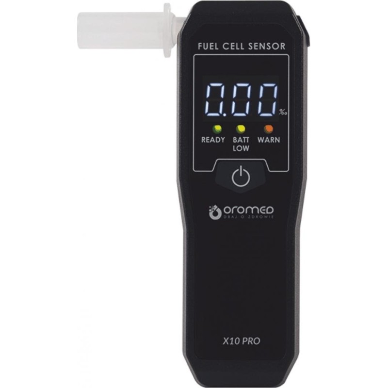 Breathalyzer OroMed X10 PRO Breathalyzer OroMed X10 PRO